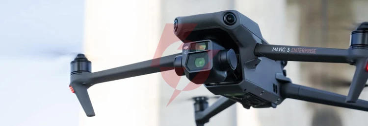 Dron dji mavic 3 enterprise