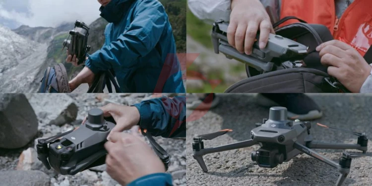 Dron dji mavic 3 enterprise