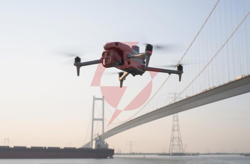Dron dji matrice 4t z ubezpieczeniem dji care plus – klasa c2