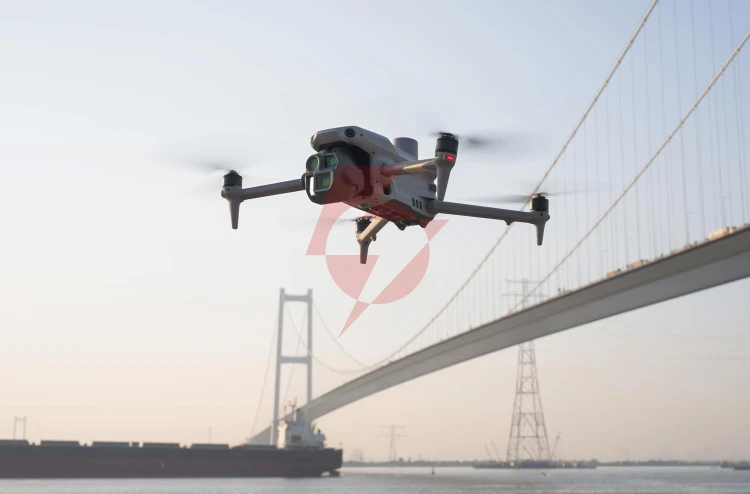 Dron dji matrice 4t z ubezpieczeniem dji care plus – klasa c2