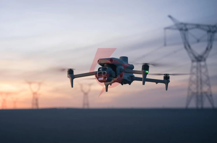Dron dji matrice 4t z ubezpieczeniem dji care plus – klasa c2