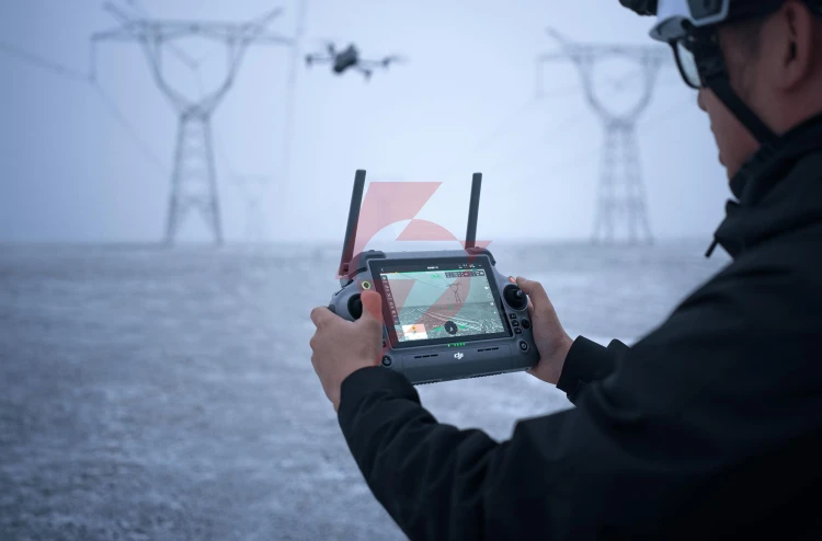 Dron dji matrice 4t z ubezpieczeniem dji care plus – klasa c2