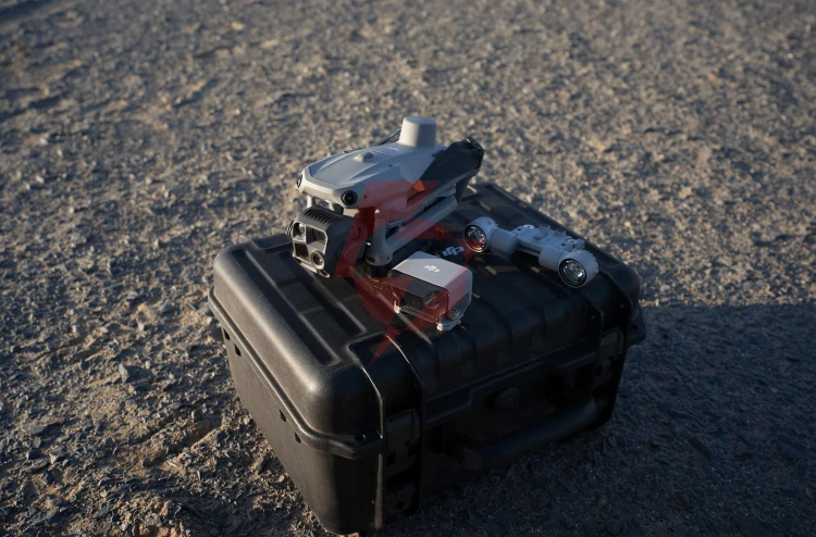 Dron dji matrice 4t z ubezpieczeniem dji care plus – klasa c2