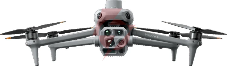 Dron dji matrice 4t z ubezpieczeniem dji care plus – klasa c2
