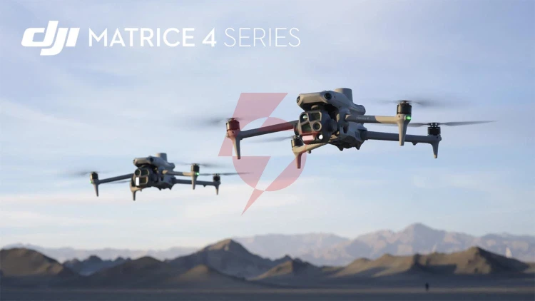 Dron dji matrice 4t z ubezpieczeniem dji care plus – klasa c2