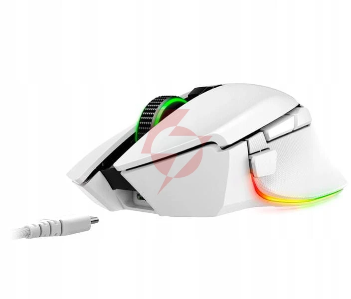 Mysz gamingowa bezprzewodowa razer basilisk v3 pro gracza pc 30k dpi