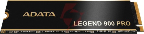 Adata dysk ssd legend 900 pro 1tb pcie 4x4 7.4/6.5 gb/s m2
