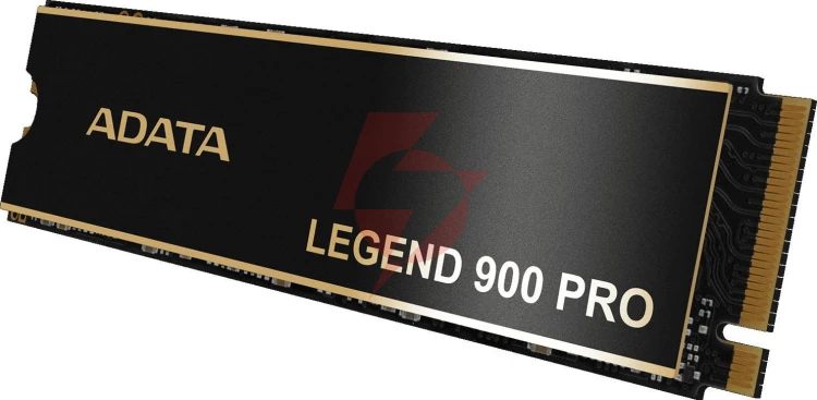 Adata dysk ssd legend 900 pro 1tb pcie 4x4 7.4/6.5 gb/s m2