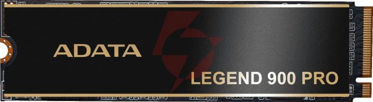 Adata dysk ssd legend 900 pro 4tb pcie 4x4 7.4/6.5 gb/s m2