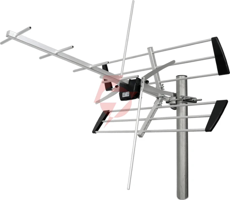 Antena televes antena yagi edge+ mix vhf/uhf z filtrem 5g ref. 111810