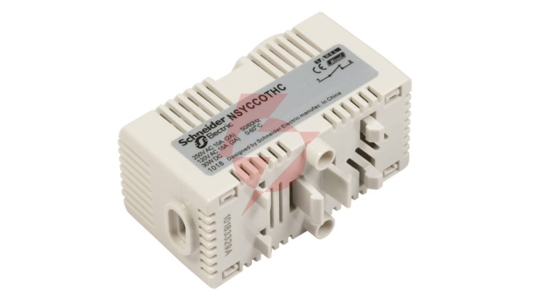 Termostat 1R 10A 250V NSYCCOTHC
