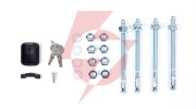 Zestaw bft deimos ultra bt b600 int kit do 600kg bram przesuwnych