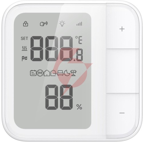 Aqara floor heating thermostat w500 termostat do ogrzewania podłogowego  ut-a01d