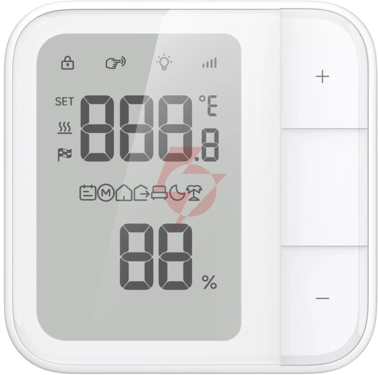 Aqara floor heating thermostat w500 termostat do ogrzewania podłogowego  ut-a01d