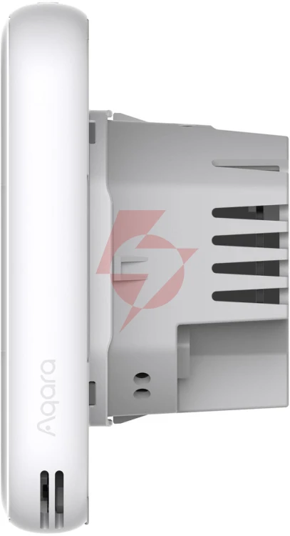 Aqara floor heating thermostat w500 termostat do ogrzewania podłogowego  ut-a01d