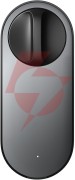 Aqara smart lock u200 lite czarny inteligentny zamek do drzwi el-d03d