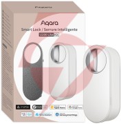 Aqara smart lock u200 lite biały inteligentny zamek do drzwi el-d03dw