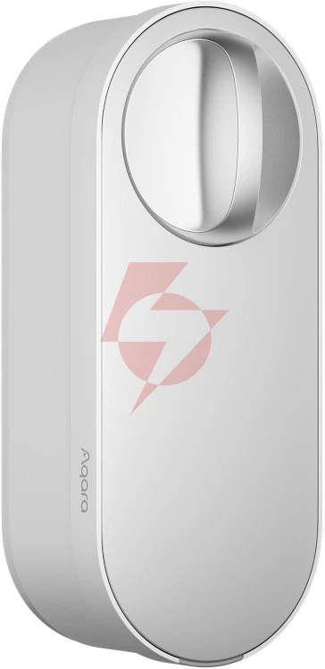 Aqara smart lock u200 lite biały inteligentny zamek do drzwi el-d03dw