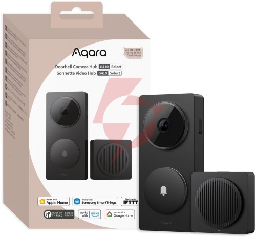 Aqara doorbell camera hub g410 select czarny ch-c09d