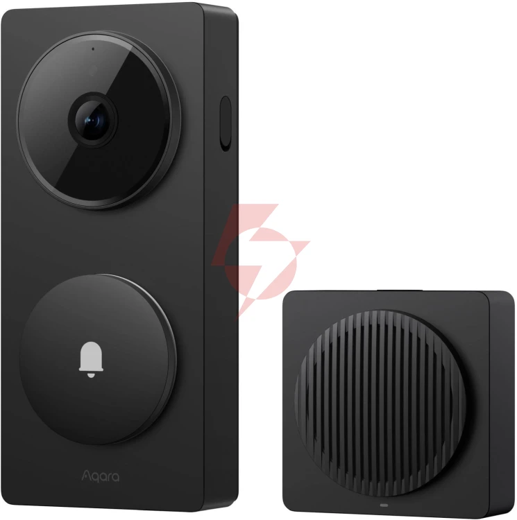 Aqara doorbell camera hub g410 select czarny ch-c09d