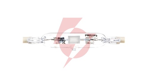 Lampa metalohalogenkowa 70W RX7s 230V 4200K przeźroczysta CDM-TD 8711500200020