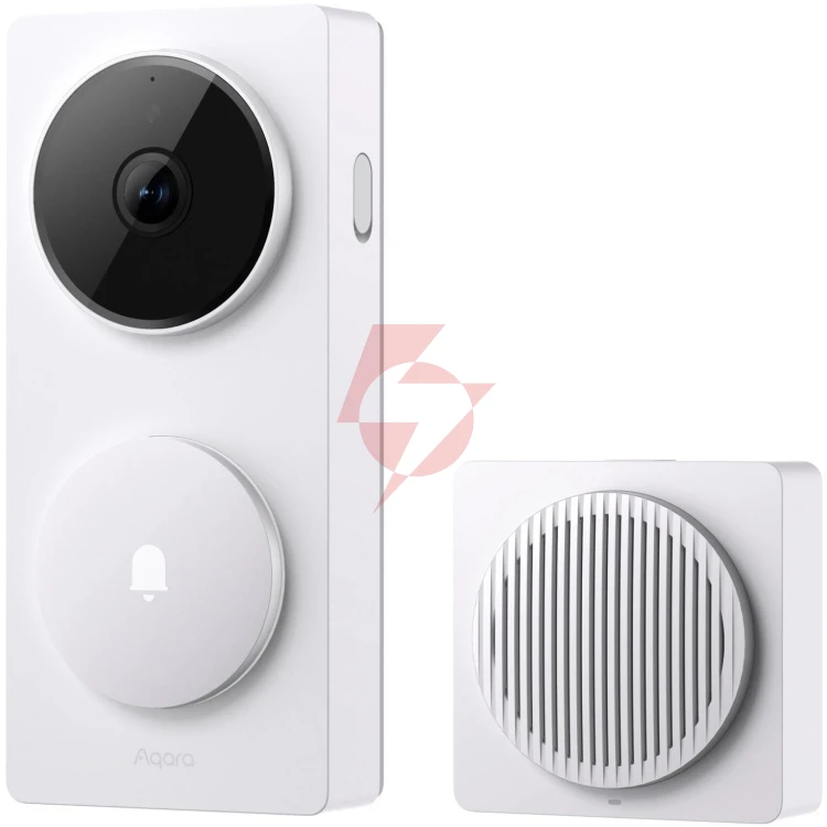 Aqara doorbell camera hub g410 select biały ch-c09dw