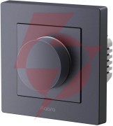 Aqara dimmer switch h2 eu szary ściemniacz światła z pokrętłem kd-r01d-g