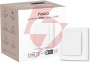 Aqara light switch h2 eu | przełącznik | 2 przyciski, 1 kanał, offline ws-k07d