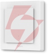 Aqara light switch h2 eu | przełącznik | 2 przyciski, 1 kanał, offline ws-k07d