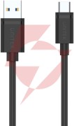 Unitek przewód usb 3.1 typ a - typ c m-m 0.25 m