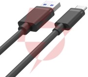 Unitek przewód usb 3.1 typ a - typ c m-m 0.25 m