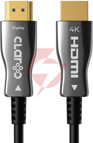 Kabel hdmi claroc kabel optyczny hdmi 2.0 aoc 4k@60hz 10m