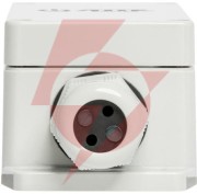 Switch poe 4 portowy atte apt-4-11-ca1 + extender w obudowie zewnętrznej ip68