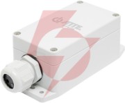 Switch poe 4 portowy atte apt-4-11-ca1 + extender w obudowie zewnętrznej ip68