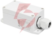 Switch poe 4 portowy atte apt-4-11-ca1 + extender w obudowie zewnętrznej ip68