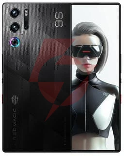 Smartfon redmagic 9s pro 5g 12/256gb sleet