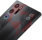 Smartfon redmagic 9s pro 5g 12/256gb sleet