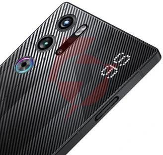 Smartfon redmagic 9s pro 5g 12/256gb sleet