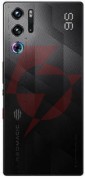 Smartfon redmagic 9s pro 5g 12/256gb sleet