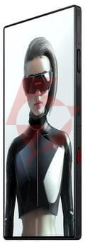 Smartfon redmagic 9s pro 5g 12/256gb sleet