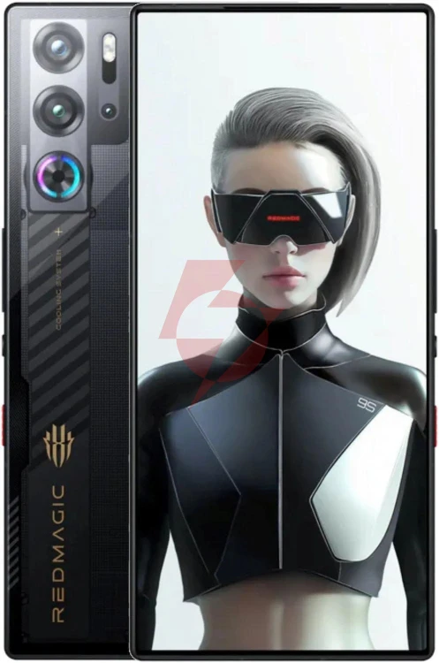 Smartfon redmagic 9s pro 5g 16/512gb cyclone