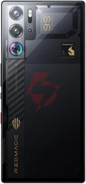 Smartfon redmagic 9s pro 5g 16/512gb cyclone