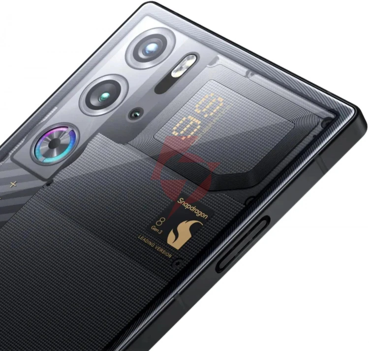 Smartfon redmagic 9s pro 5g 16/512gb cyclone