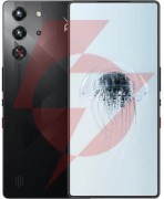 Smartfon redmagic 10 pro 5g 12/256gb shadow