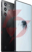 Smartfon redmagic 10 pro 5g 12/256gb shadow
