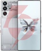 Smartfon redmagic 10 pro 5g 16/512gb moonlight
