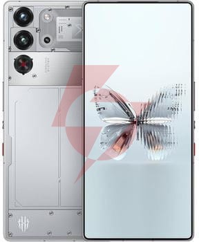 Smartfon redmagic 10 pro 5g 16/512gb moonlight