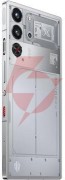 Smartfon redmagic 10 pro 5g 16/512gb moonlight