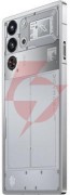 Smartfon redmagic 10 pro 5g 16/512gb moonlight