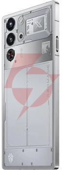 Smartfon redmagic 10 pro 5g 16/512gb moonlight